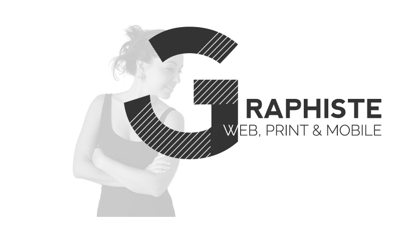 Graphiste - web, print & mobile