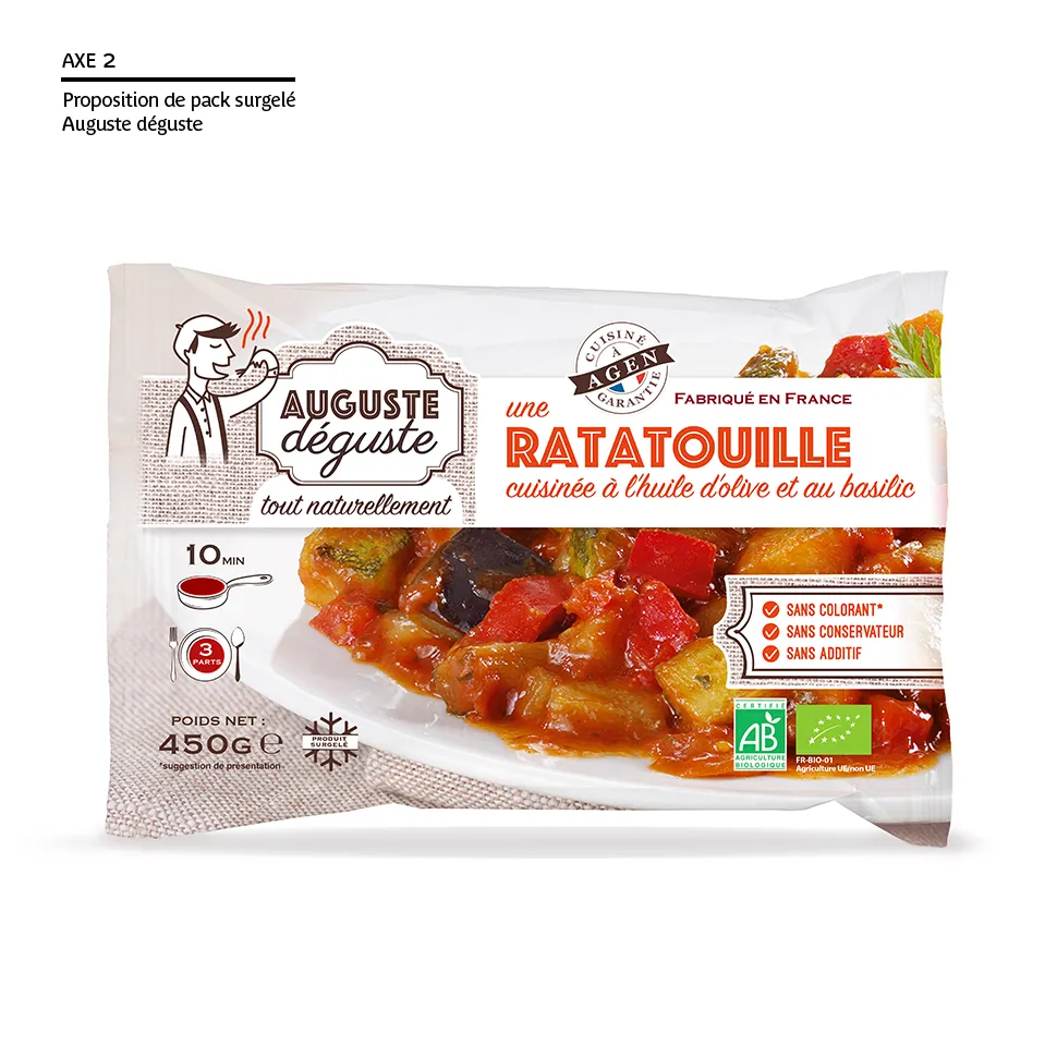 SURGELÉS BIO – visuel 3
