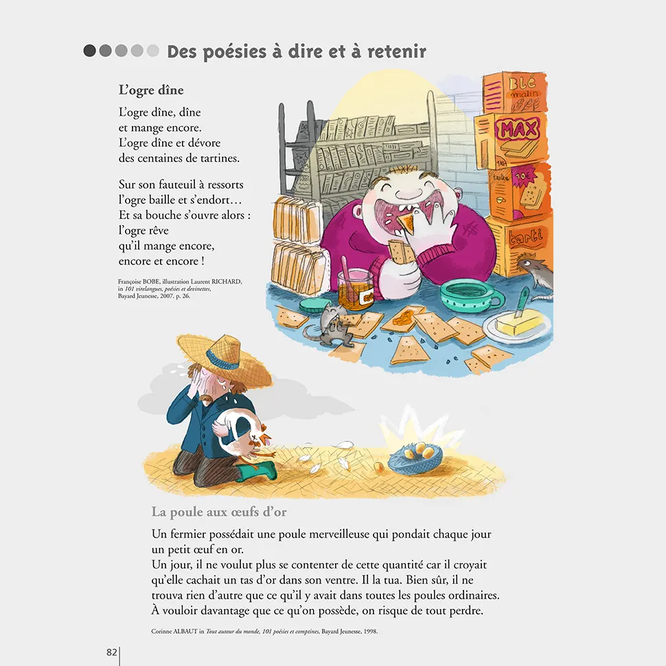 PARASCOLAIRE – visuel 1