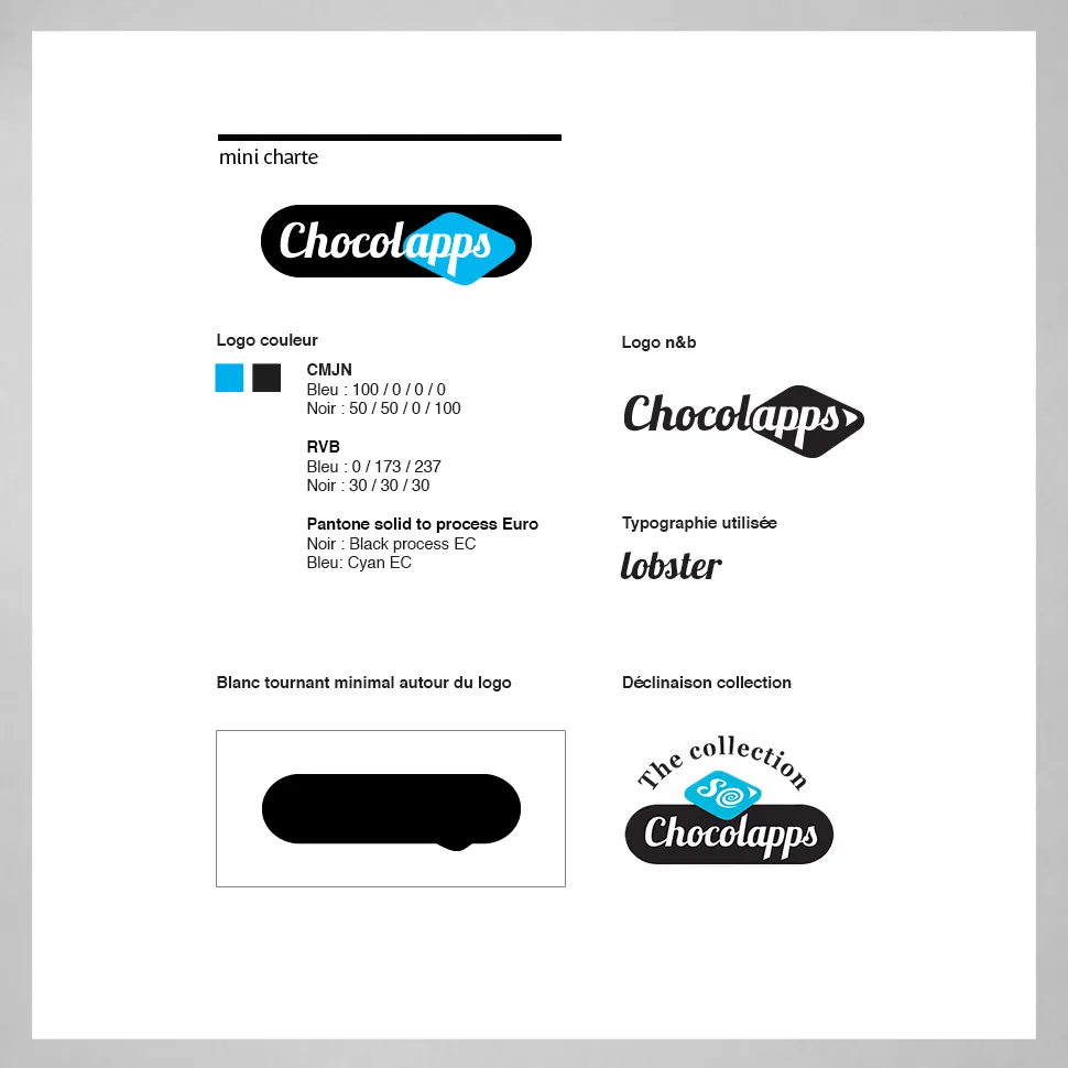 CHOCOLAPPS – visuel 1