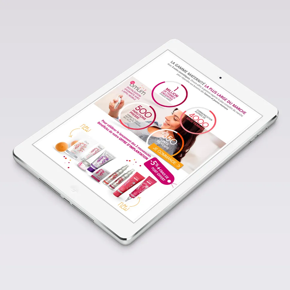 COSMÉTIQUE – visuel 2