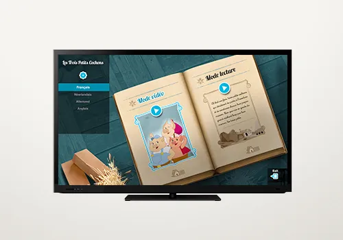 APPLI TV