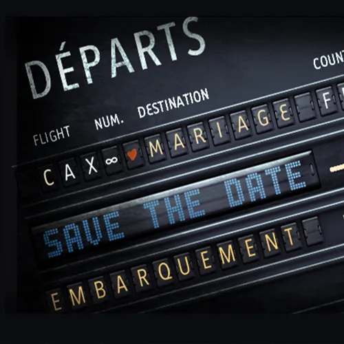 MARIAGE