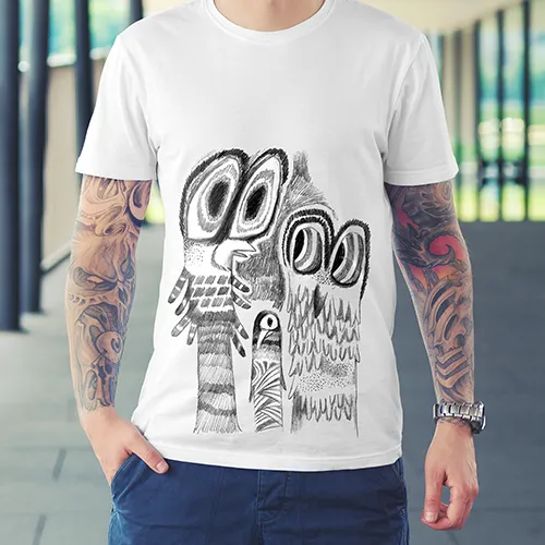 IMPRESSION TEXTILE