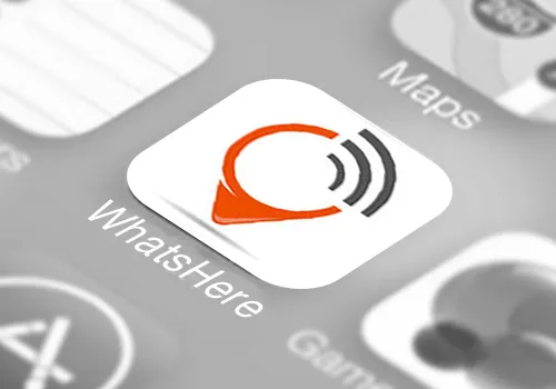 WHATSHERE